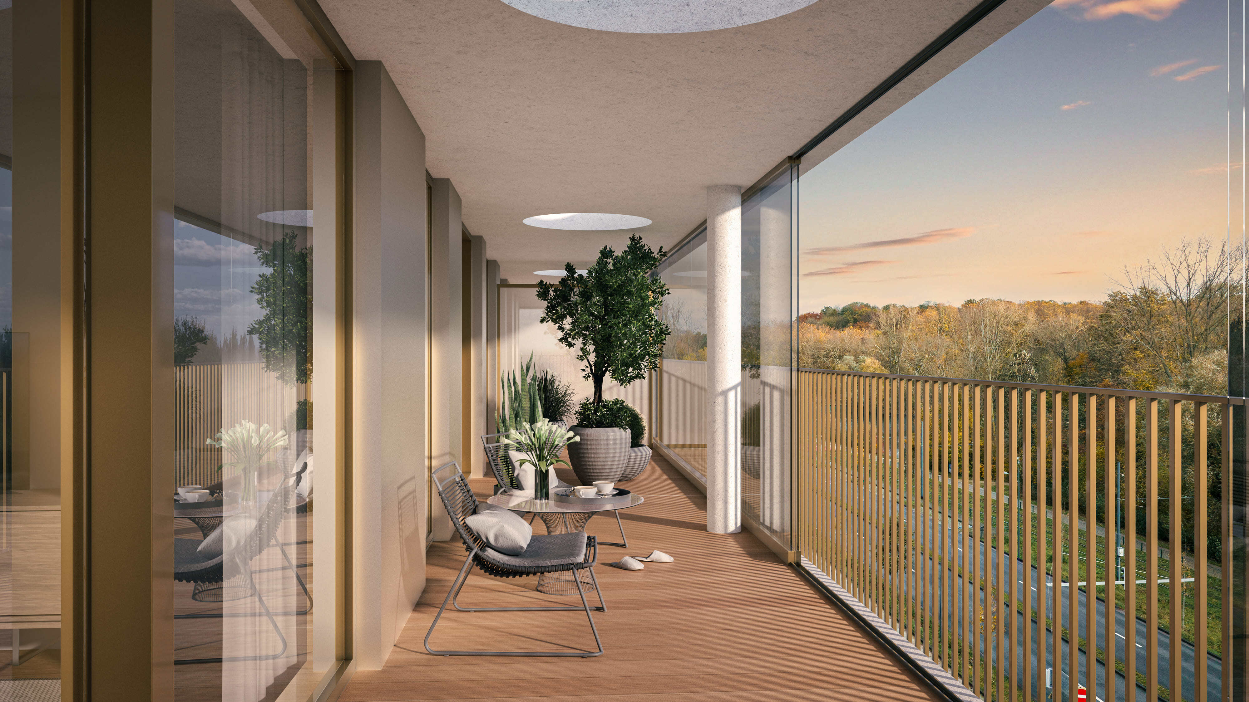 Woluxe project door Urbicoon