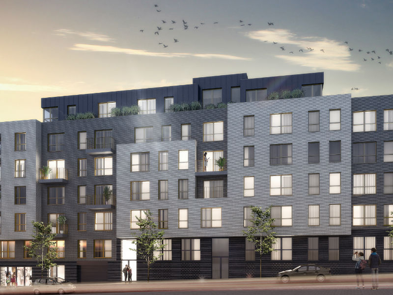 Residentie Schuman crop