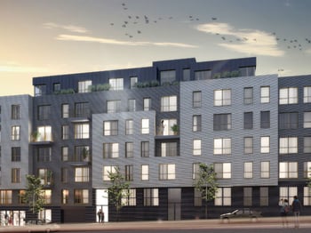 Residentie Schuman crop