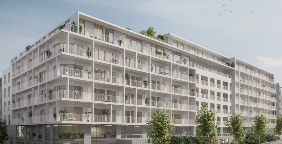 Project woluwe valley