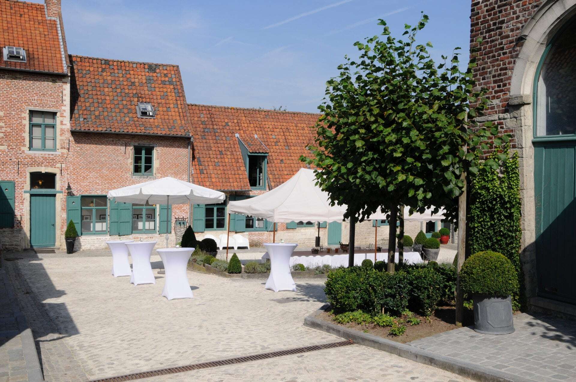 Hof Ter Musschen