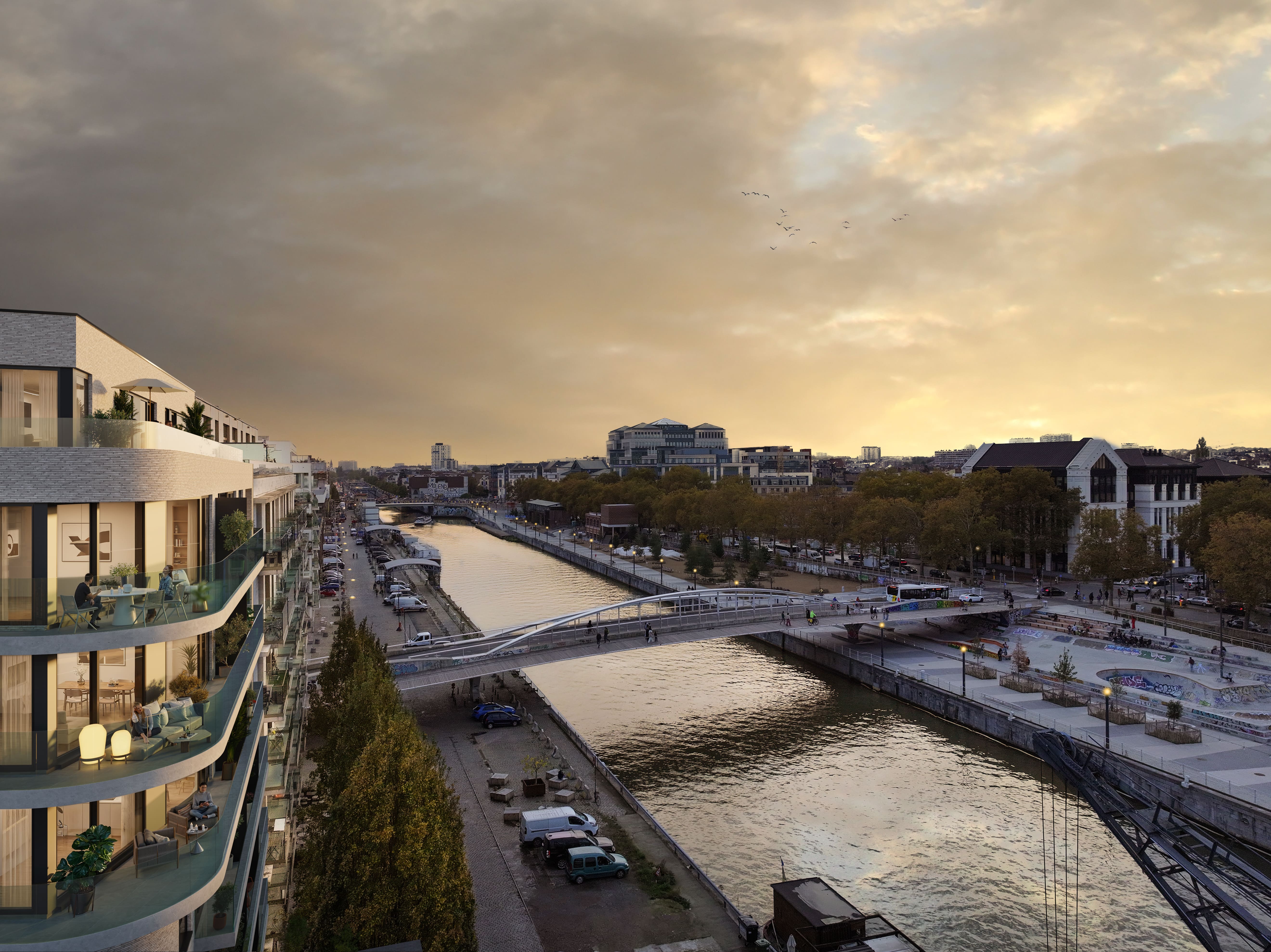 Pourquoi investir à Bruxelles?