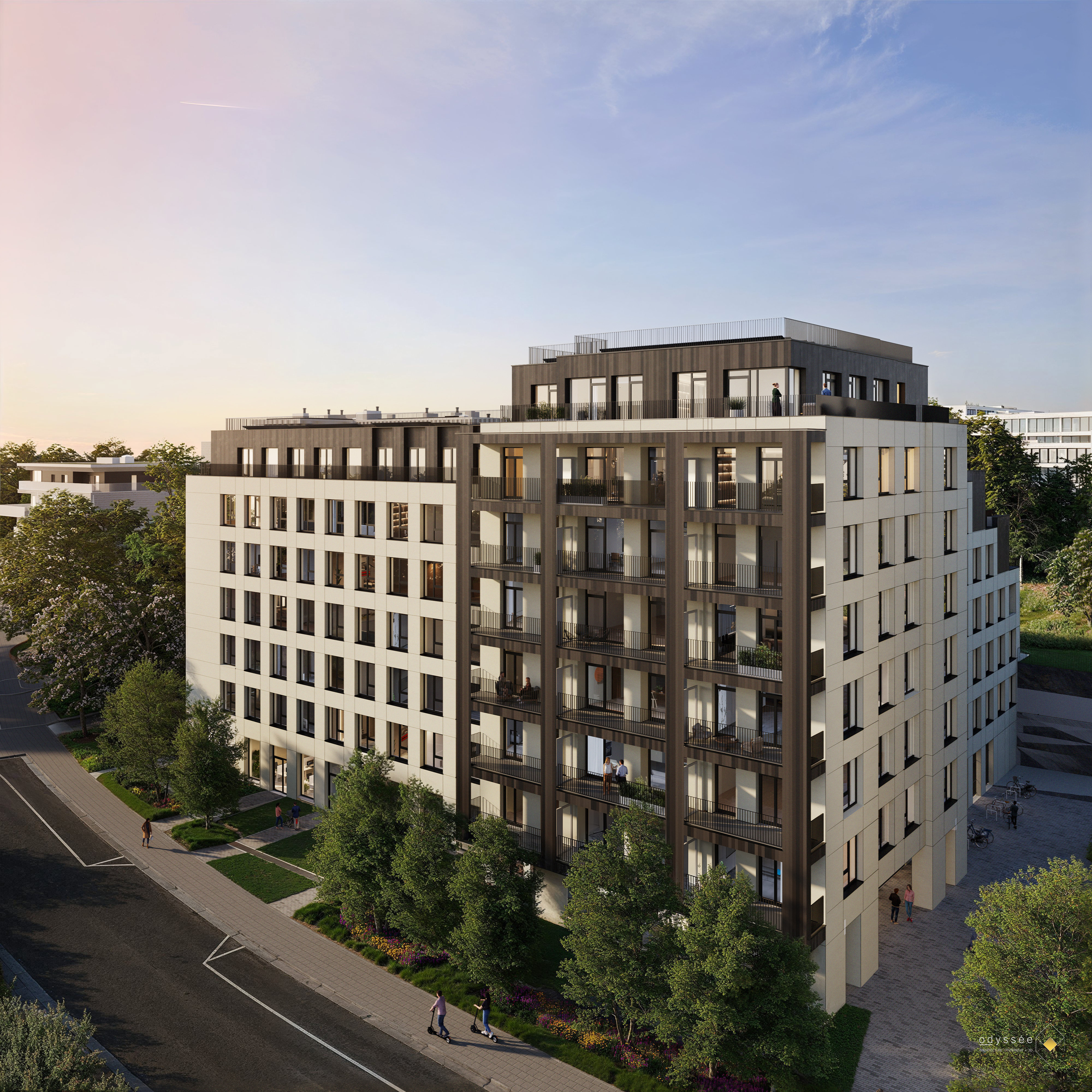 Projet Twin Falls
