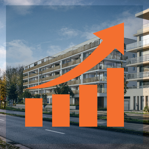 Investeren in nieuwbouwvastgoed: een slimme keuze in woelige tijden