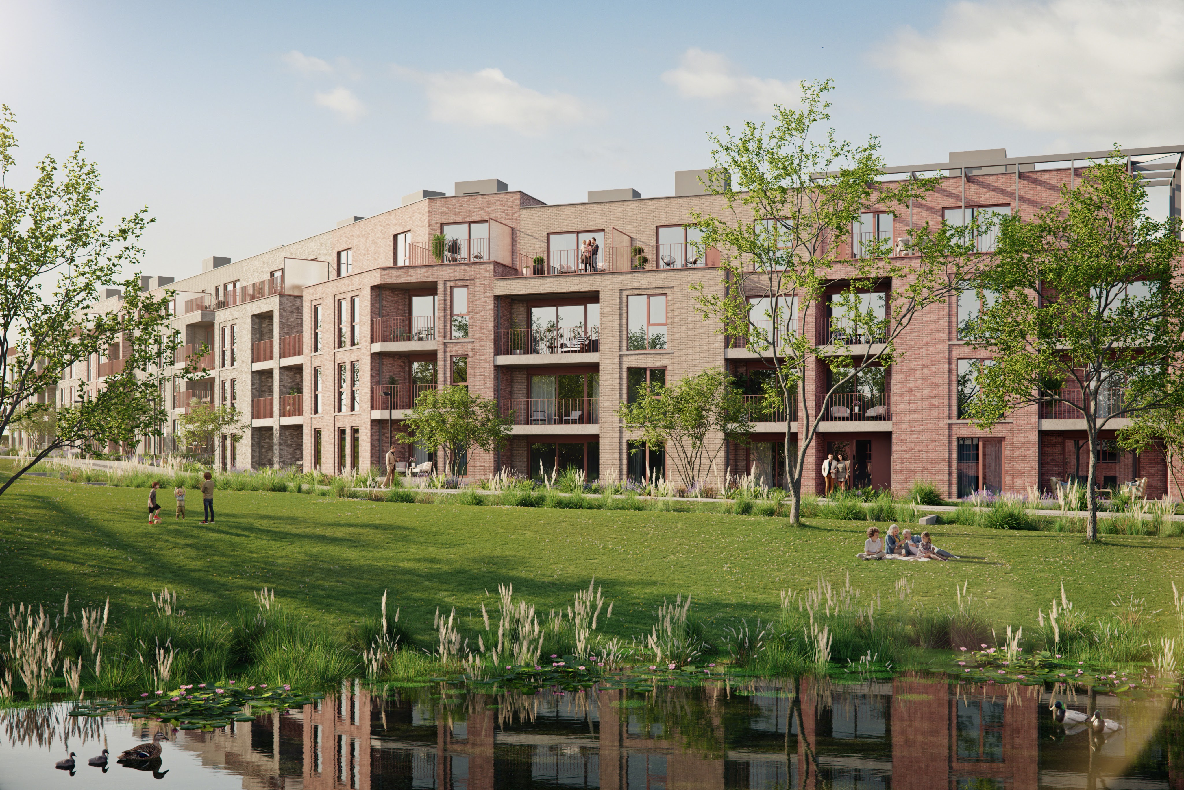 De Lediaan project met PSR