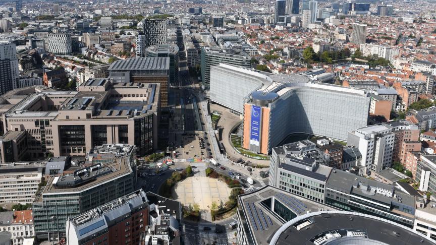 Waarom investeren in Brussel?