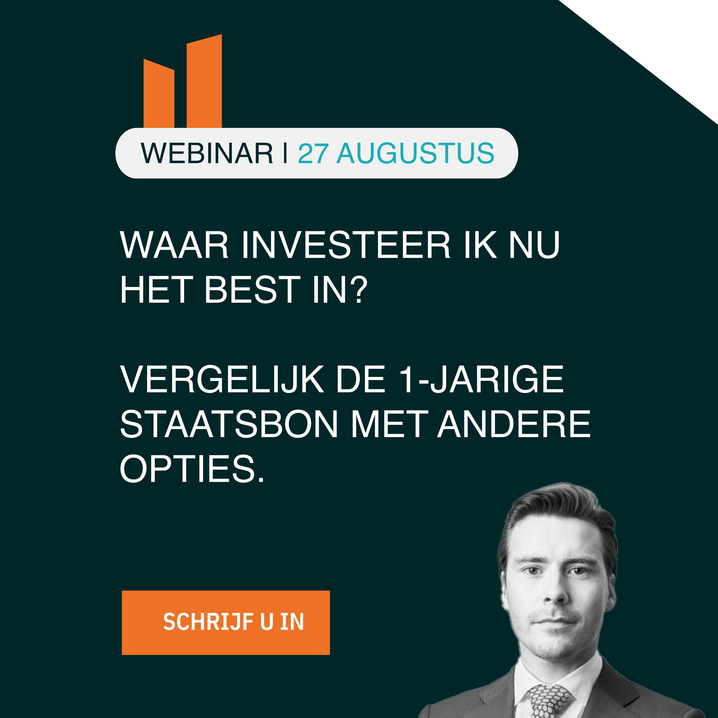 Webinar over staatsbon