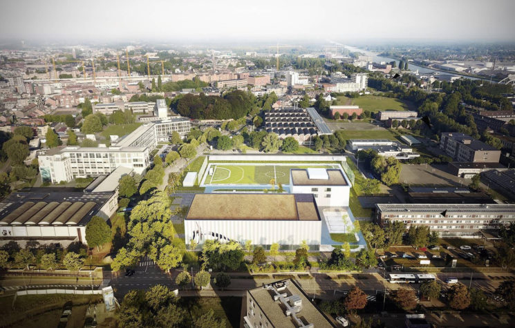 Topsportschool Hasselt